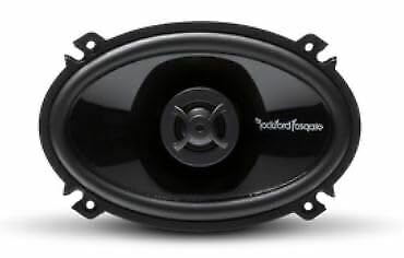 4) Rockford Fosgate P1462 4x6 4) Rockford Fosgate P1462 4x6